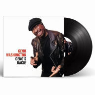 Title: Geno's Back, Artist: Geno Washington & the Ram Jam Band