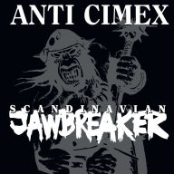 Title: Scandinavian Jawbreaker [Clear With Black Splatter Vinyl], Artist: Anti Cimex