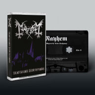 Title: De Mysteriis Dom Sathanas, Artist: Mayhem
