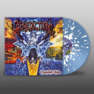 Title: Organised Chaos [Light Blue/White Splatter Vinyl], Artist: Benediction