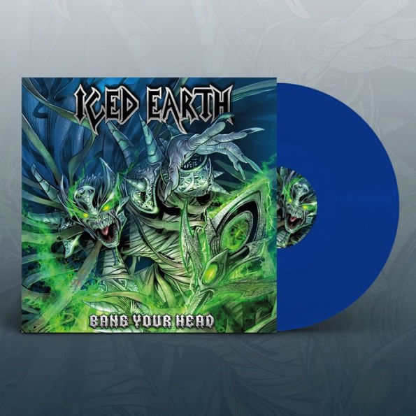 Bang Your Head [Blue Vinyl]