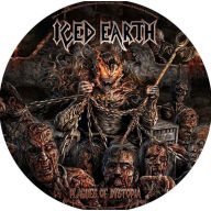 Title: Plagues of Distopia, Artist: Iced Earth