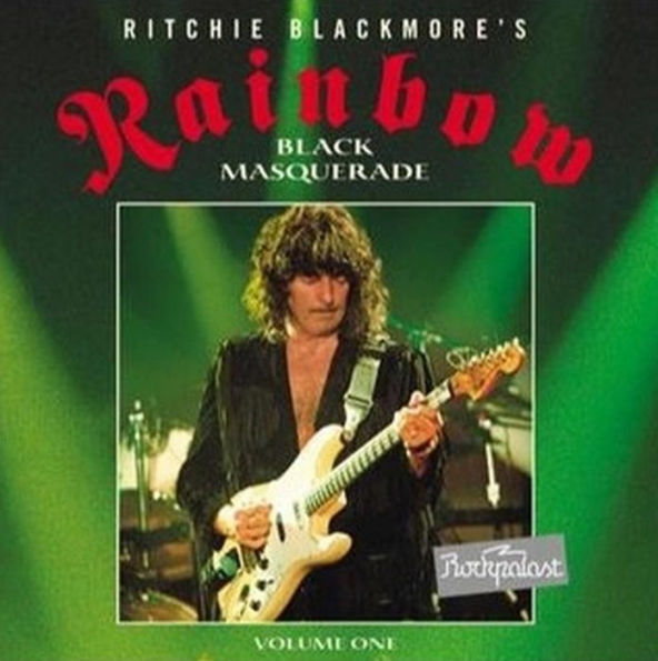 Rockplast 1995: Black Masquarade, Vol. 2