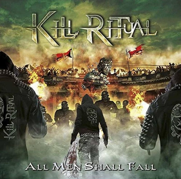 All Men Shall Fall