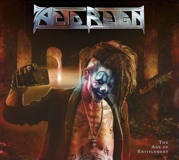 The Age of Entitlement