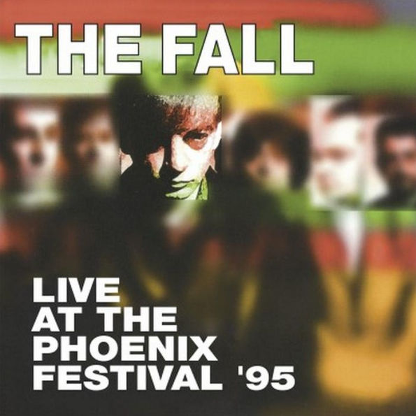 Live at the Phoenix Festival 1995