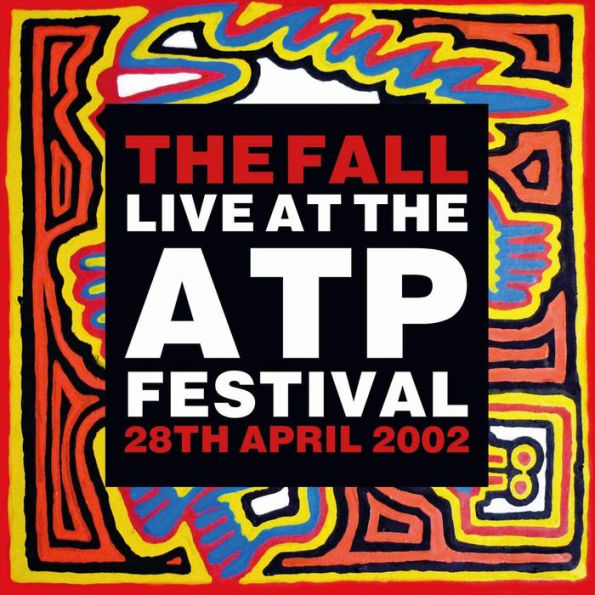 Live at the ATP Festival