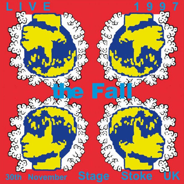 Live at Stage Stoke 1997