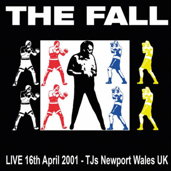 Live in Newport 2001