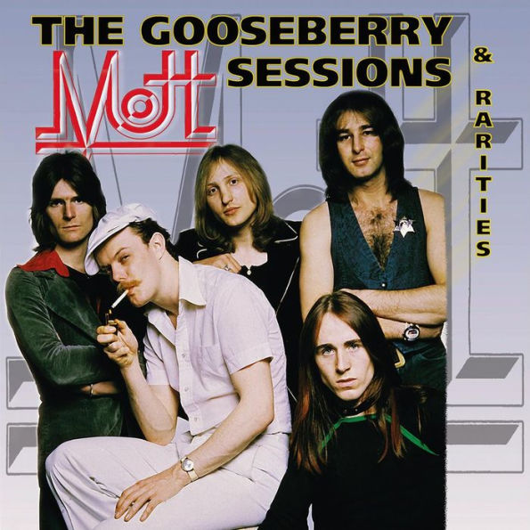 The Gooseberry Sessions & Rarities [LP]