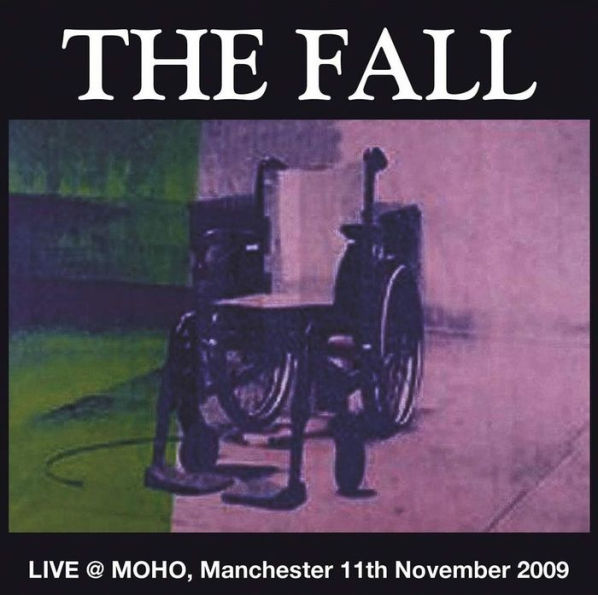 Live at the Manchester MOHU, 2009