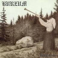 Title: Filosofem, Artist: Burzum