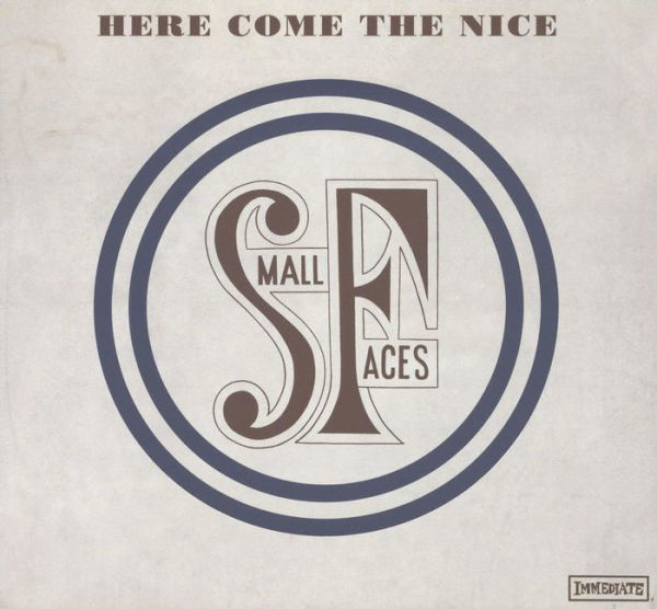 Here Come the Nice: The Immediate Years 1967-1969