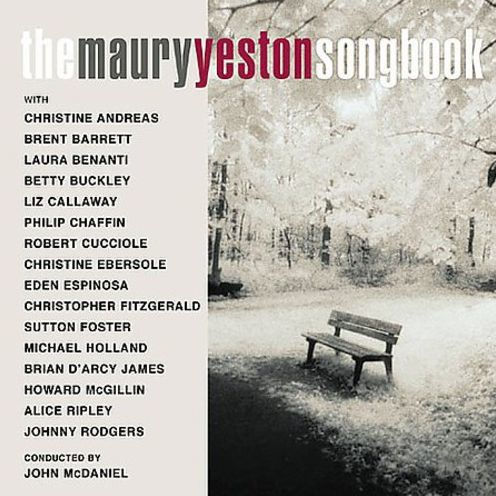 The Maury Yeston Songbook