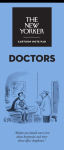 Alternative view 1 of Doctors - New Yorker Notepad