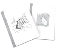 Title: Cats - New Yorker 2 Pack Notebook Set