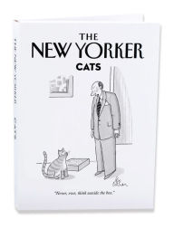 Title: Cats - New Yorker Notecard Wallet
