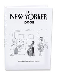 Title: Dogs - New Yorker Notecard Wallet