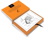 Alternative view 3 of Cat Cartoons - New Yorker Boxed Notes