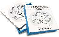 Title: Dogs - Set of 4 Coasters
