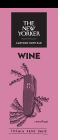 Wine - New Yorker Notepad