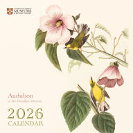 Title: 2026 Audubon 'Birds of America' Wall Calendar