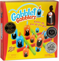 Title: Gobblet Gobblers