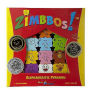 Alternative view 2 of Zimbbos Skill Building Counting and Stacking Game