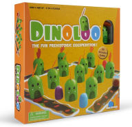 Title: Dinoloo- Preschool Memory & Color Recognition Game