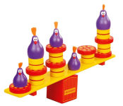 Alternative view 2 of Chickyboom Skill Building Balancing Game for Kids