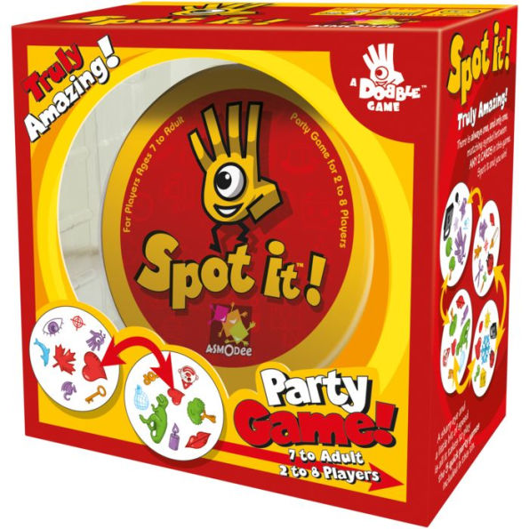 Spot It! Party Game