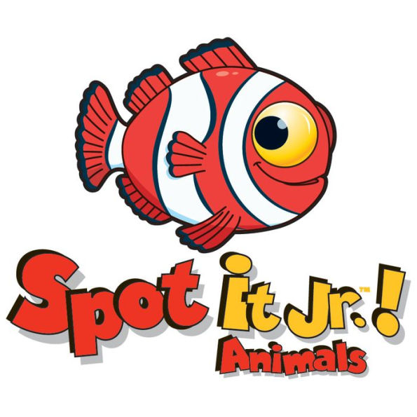 Spot it: JR. Animals (Box)