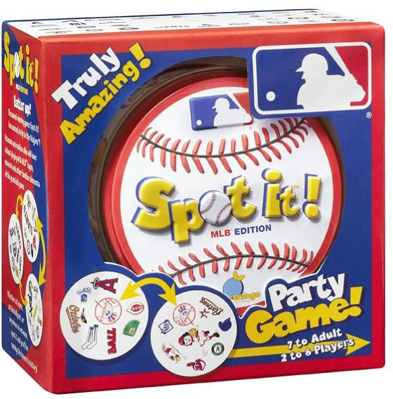 Spot It! MLB Edition