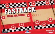 Title: Fastrack- The Fast Action Puck Slinging Game Powered by your Fingers
