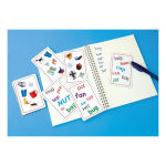 Alternative view 5 of Super Genius First Words