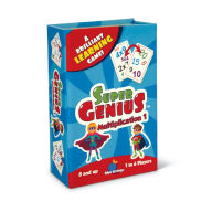 Super Genius Multiplication 1