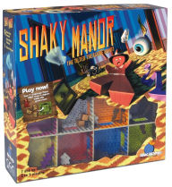 Title: SHAKY MANOR FAMILY GAME