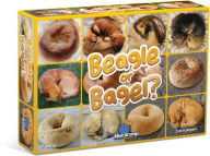 Title: Beagle or Bagel?