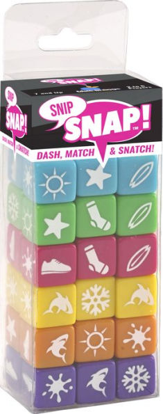 Snip Snap- The dice game that will knock your socks off