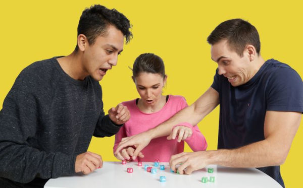 Snip Snap- The dice game that will knock your socks off