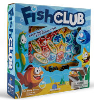 Title: Fish Club- Drop, Dive and Link Five!