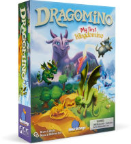 Title: Dragomino- My First Kingdomino Kid Game