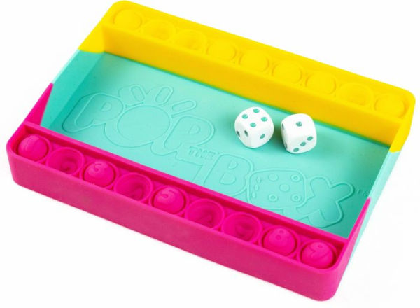 Pop the Box!- The Popping "Shut the Box" Game