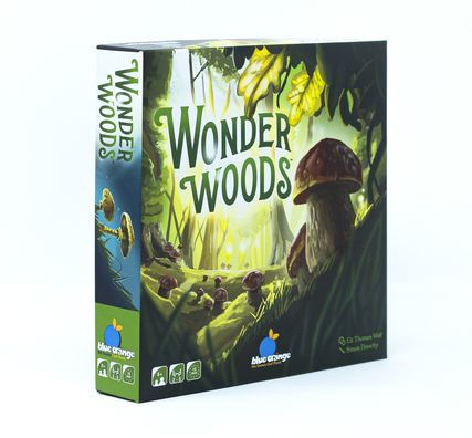 Wonder Woods Family Strategy Game