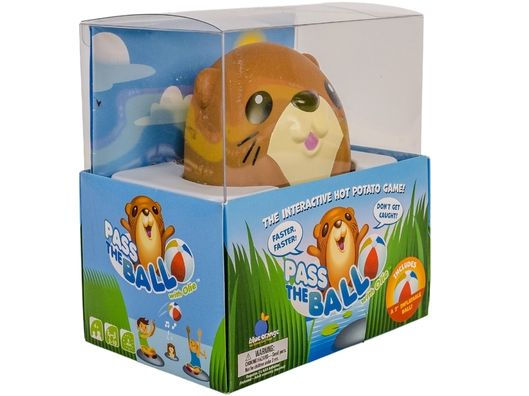 Pass the Ball with Olie Active Kids Game