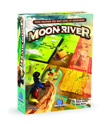 Moon River byBruno Cathala and Yohan Servais