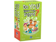 Title: Do You Know Your Peeps? The Friend & Family Quiz Game