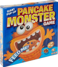 Title: Pancake Monster Surprise Kids Game