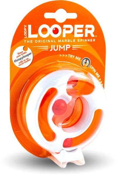 Loopy Looper Jump- The Original Marble Spinner