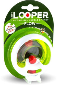 Title: Loopy Looper Flow- The Original Marble Spinner